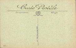 CPA Paris the small palace