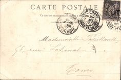 CPA Langeais Le chateau Entree principale