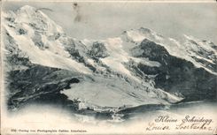 CPA Suisse Kleine Scheidegg