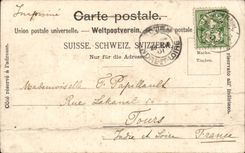 CPA Suisse Kleine Scheidegg