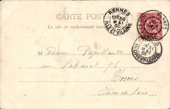 CPA Lannion the port