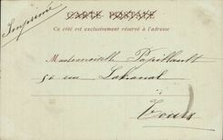 CPA Loaches the keep and the tower Louis XIV