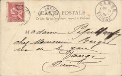 CPA Loaches the castle