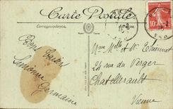 CPA Hyeres la fuente y que ocurrio Godillot