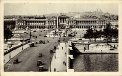 CPA Paris Places Harmony