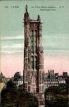 CPA Paris Tour Saint Jacques