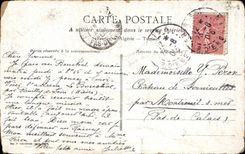 CPA Paris La Sainte Chapelle (palais de justice)