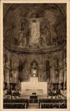 CPA Paris Basilique du Sacre Coeur de Montmartre Le choeur