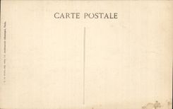 CPA Paris Bridge Alexandre and the large palace