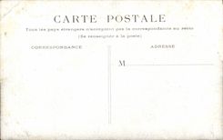 CPA Paris Cour du Carrousel