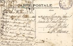 CPA Paris Church Sainte Etienne of the Mount the tomb of Sainte Genevieve