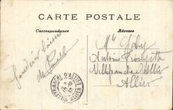 CPA Paris Panorama de la place de la Concorde