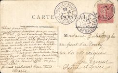 CPA Paris House of Commons