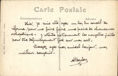 CPA Paris Hotel de ville