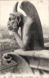 CPA Paris Notre Dame Une chimere