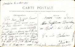 CPA Paris Place du Carrousel et statue de Gambetta