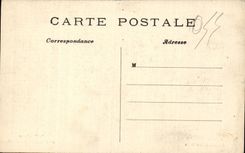 CPA Paris Hotel of Invalides the Tomb of Napoleon