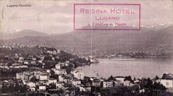 CPA Italia Italia Lugano Paradiso