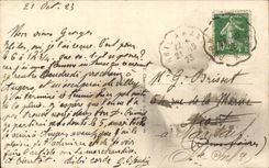 CPA Pornic the exit of the port