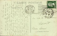 CPA Paris Places Harmony