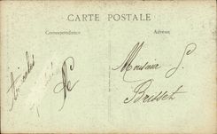 CPA Lyon Park of the head but the alc and Fourviere