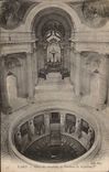 CPA Paris Hotel of Invalides the tomb of Napoleon 1st