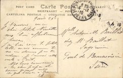 CPA Paris Boulevard des Italiens