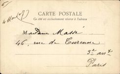 CPA Paris Fontaine Saint Sulpice