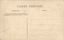 CPA Paris Palais de justice Horloge sculptee par Germain Pilon 