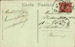 CPA Toulouse L ile du jardin des plantes