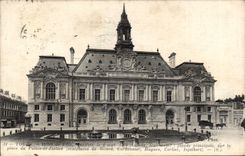 CPA Tours Hotel de ville
