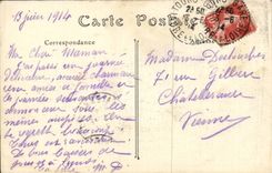 CPA Tours Hotel de ville