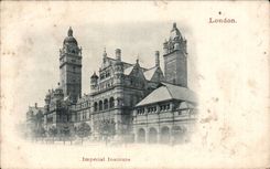 CPA London London Imperial institute