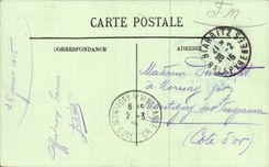 CPA Biarritz Hotel Regina