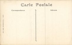 CPA Pau the palate winter