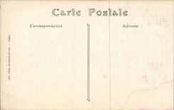 CPA Pau Train station and the funicular