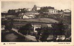 CPA Guethary District of church