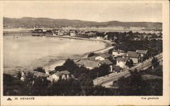 CPA Hendaye View