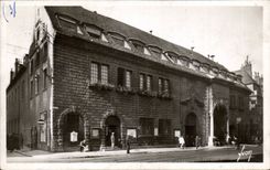 CPA Besancon town hall