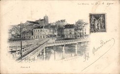 CPA Mans the bridge in X