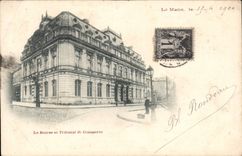 CPA Mans the Stock Exchange and the bankruptcy court