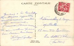 CPA La Rochelle la playa