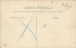 CPA Pau Avenue Leon Say and boulevard of the Pyrenees