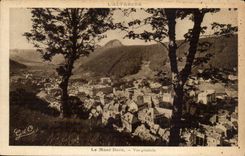 CPA the Mount Gilds View