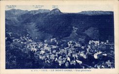 CPA the Mount Gilds View