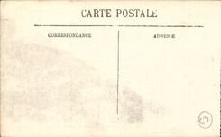 CPA the Mount View Gilds the valley of Dogne and the capuchin