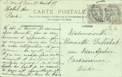 CPA the Mount Gilds View