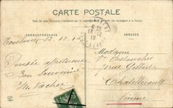 CPA Toulouse Salle des Illustres au Capitole