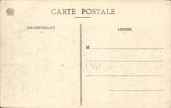 CPA Collars of the Vosges To the collar of Chipal