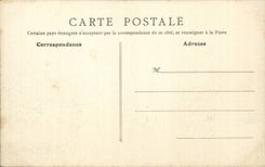 CPA Monbeliard the large bridge and Catholic church